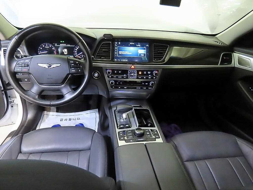 제네시스 G80 3.3 GDI AWD 프레스티지 이미지 10