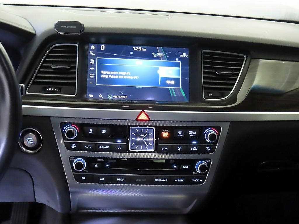 제네시스 G80 3.3 GDI AWD 프레스티지 이미지 11