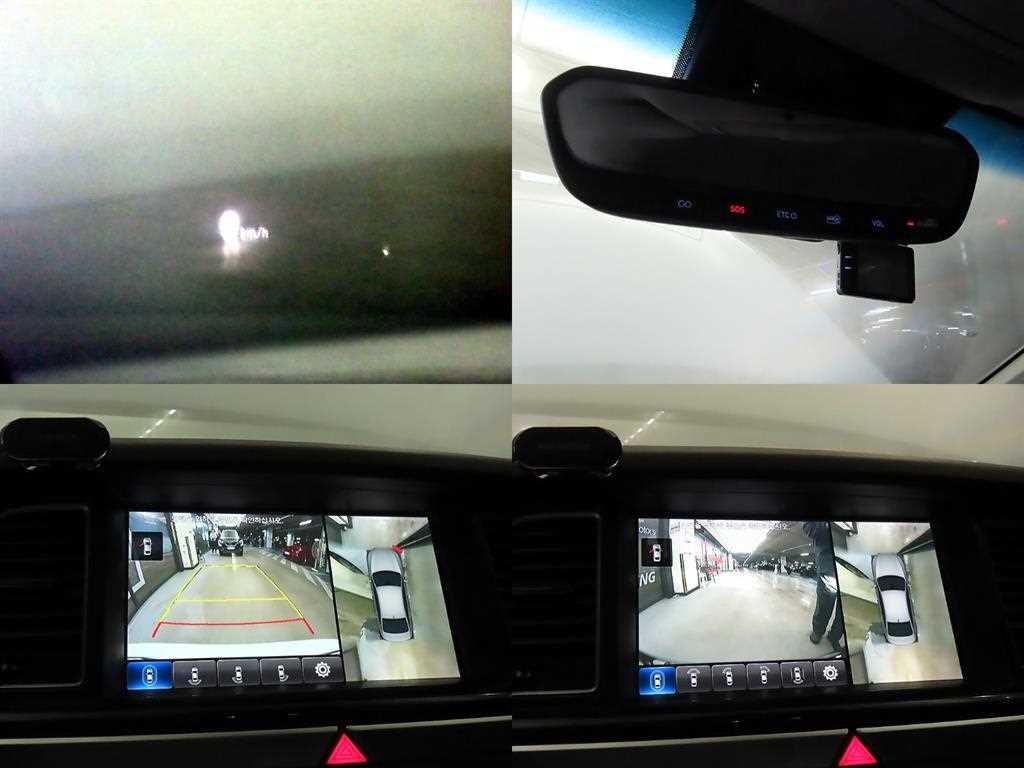 제네시스 G80 3.3 GDI AWD 프레스티지 이미지 17