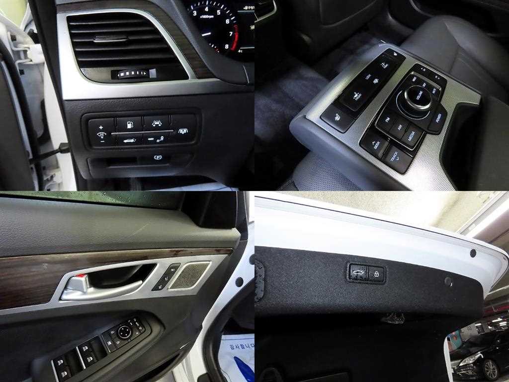 제네시스 G80 3.3 GDI AWD 프레스티지 이미지 18