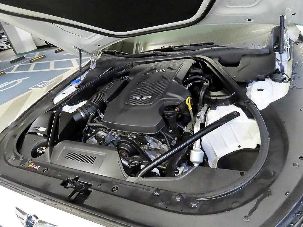 제네시스 G80 3.3 GDI AWD 프레스티지 이미지 19