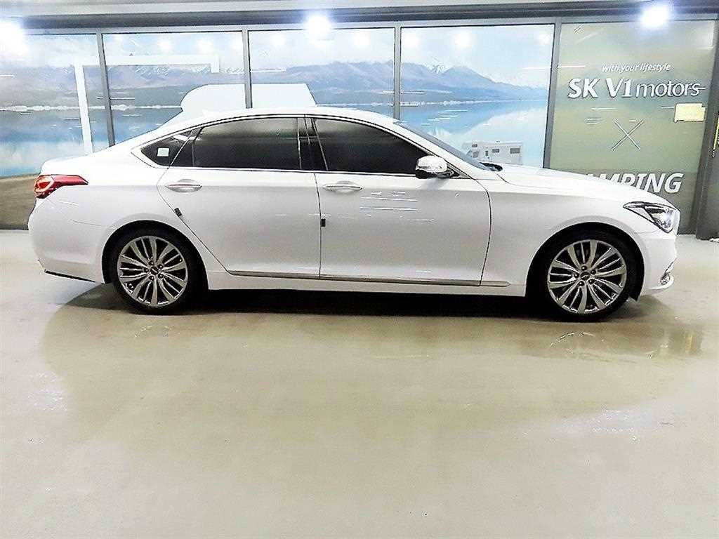 제네시스 G80 3.3 GDI AWD 프레스티지 이미지 3