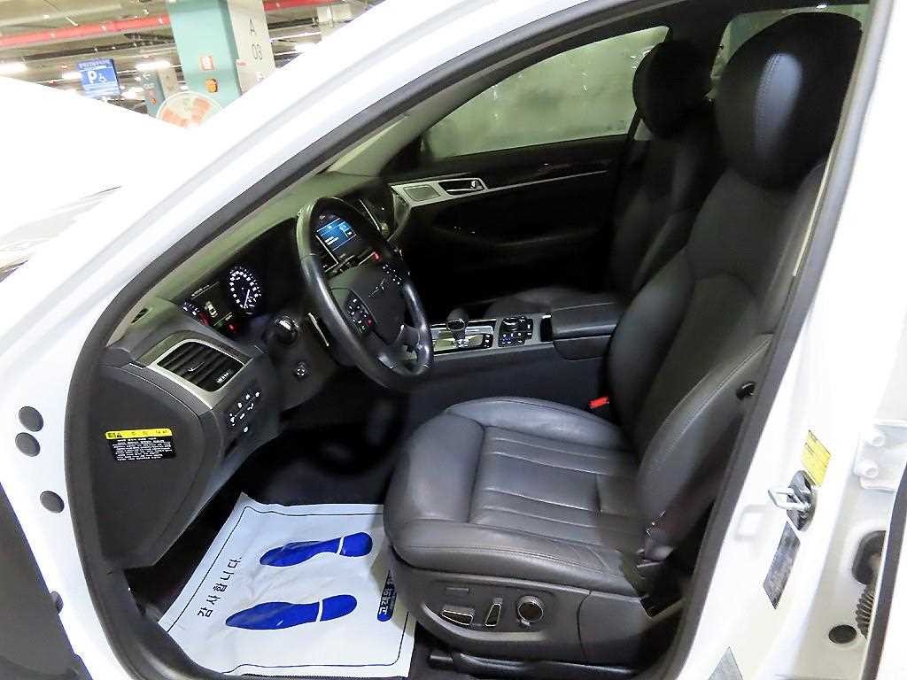 제네시스 G80 3.3 GDI AWD 프레스티지 이미지 6