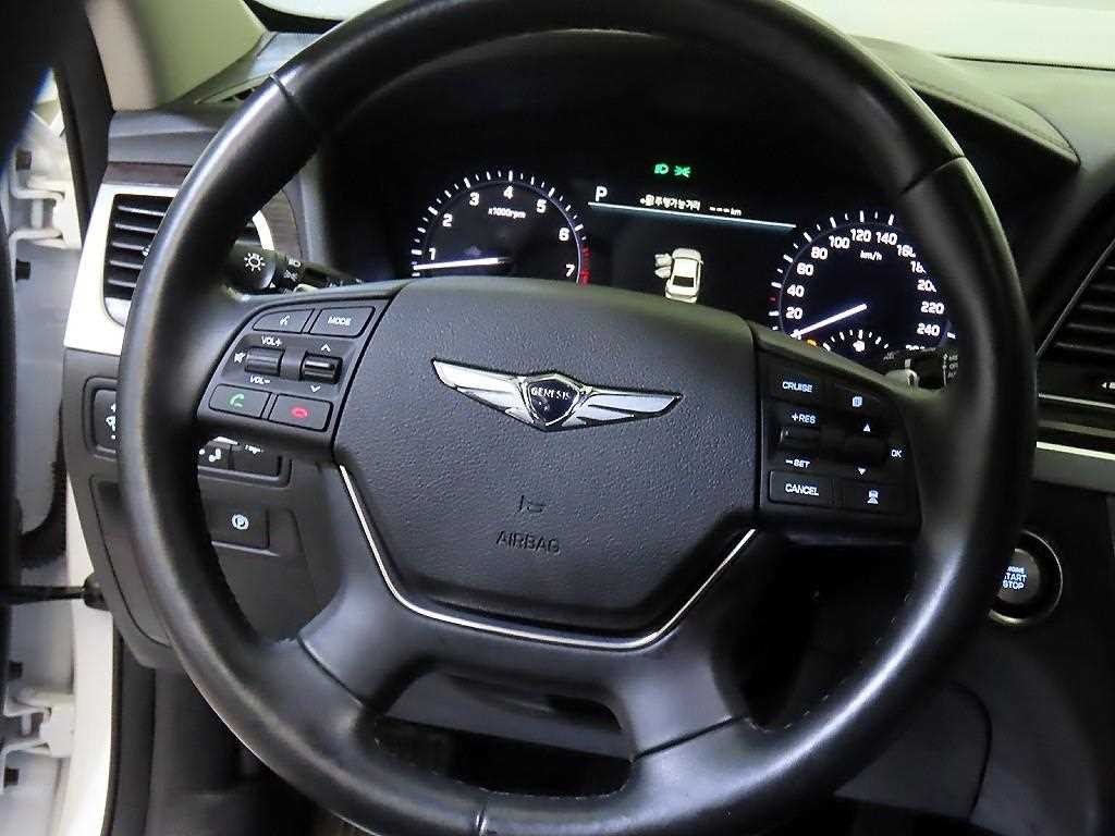 제네시스 G80 3.3 GDI AWD 프레스티지 이미지 8