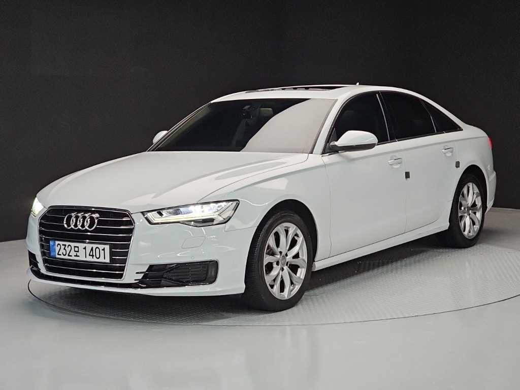 아우디 A6 뉴A6 35 TDI 콰트로 프리미엄 이미지 1