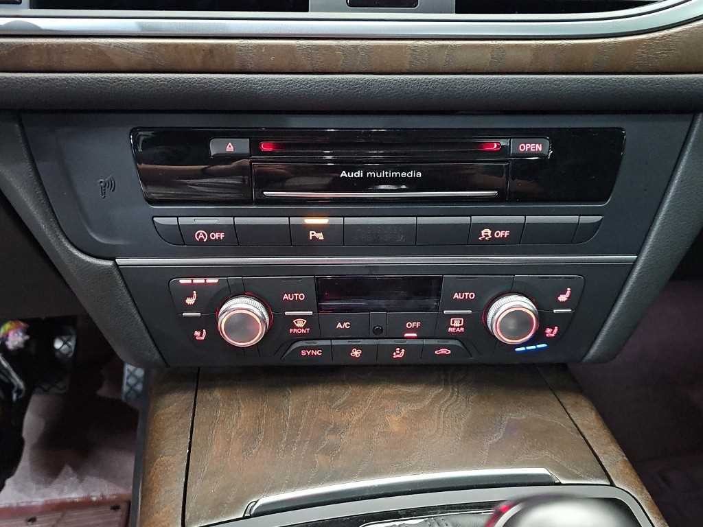 아우디 A6 뉴A6 35 TDI 콰트로 프리미엄 이미지 10