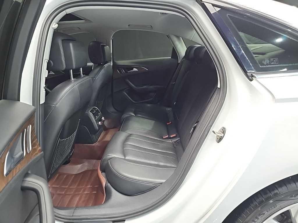아우디 A6 뉴A6 35 TDI 콰트로 프리미엄 이미지 12