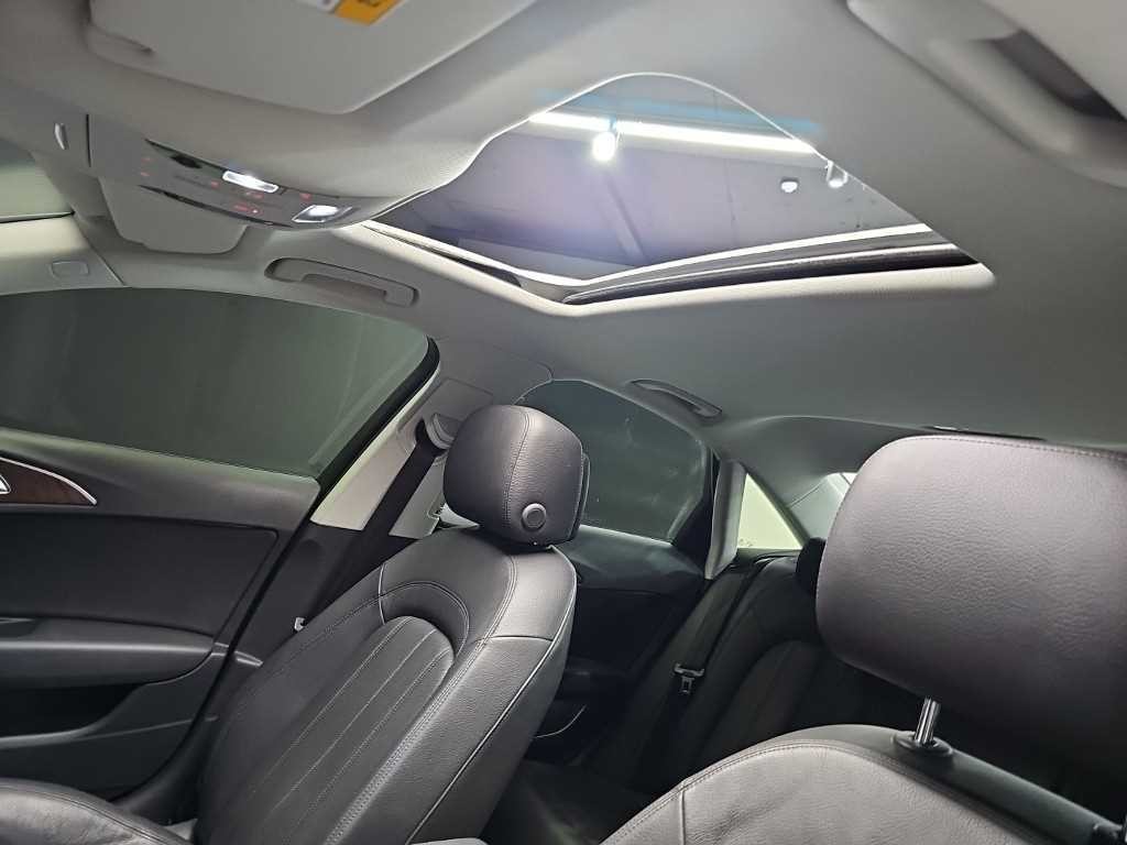 아우디 A6 뉴A6 35 TDI 콰트로 프리미엄 이미지 14