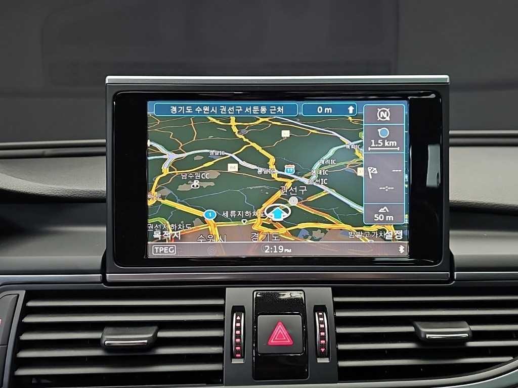 아우디 A6 뉴A6 35 TDI 콰트로 프리미엄 이미지 15