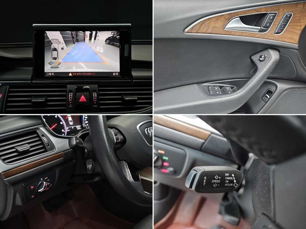아우디 A6 뉴A6 35 TDI 콰트로 프리미엄 이미지 16