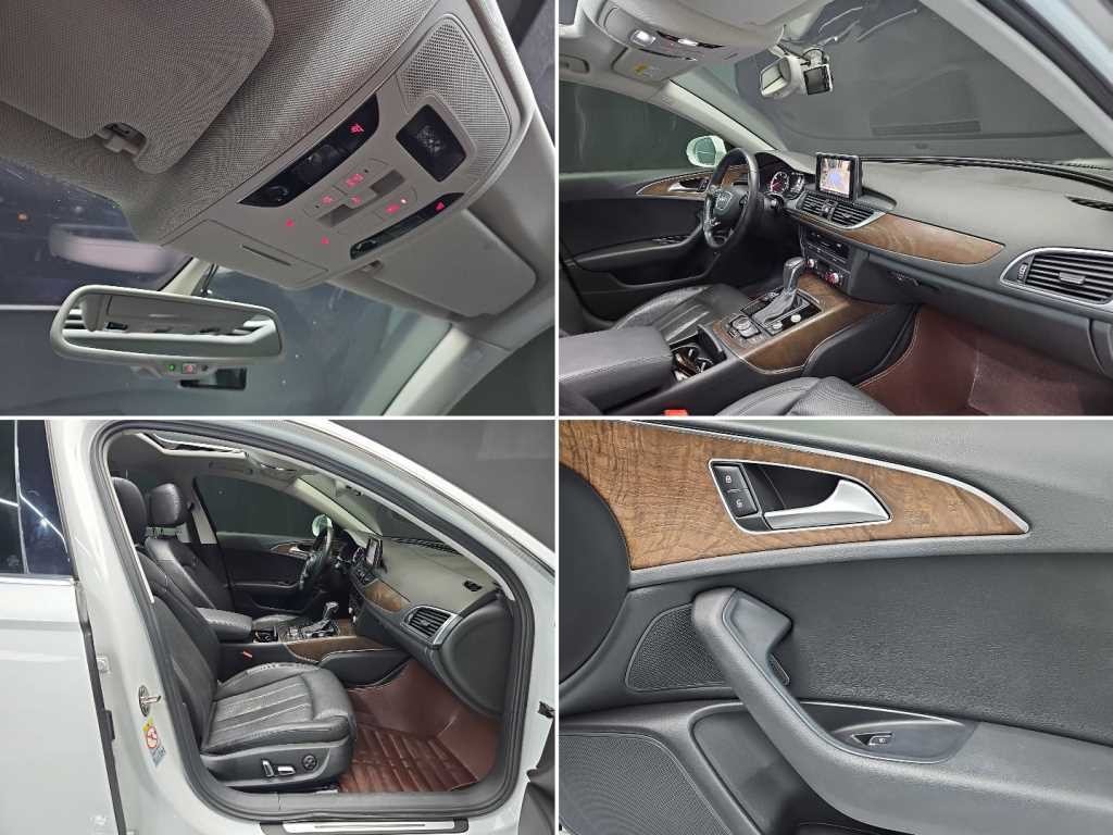 아우디 A6 뉴A6 35 TDI 콰트로 프리미엄 이미지 17