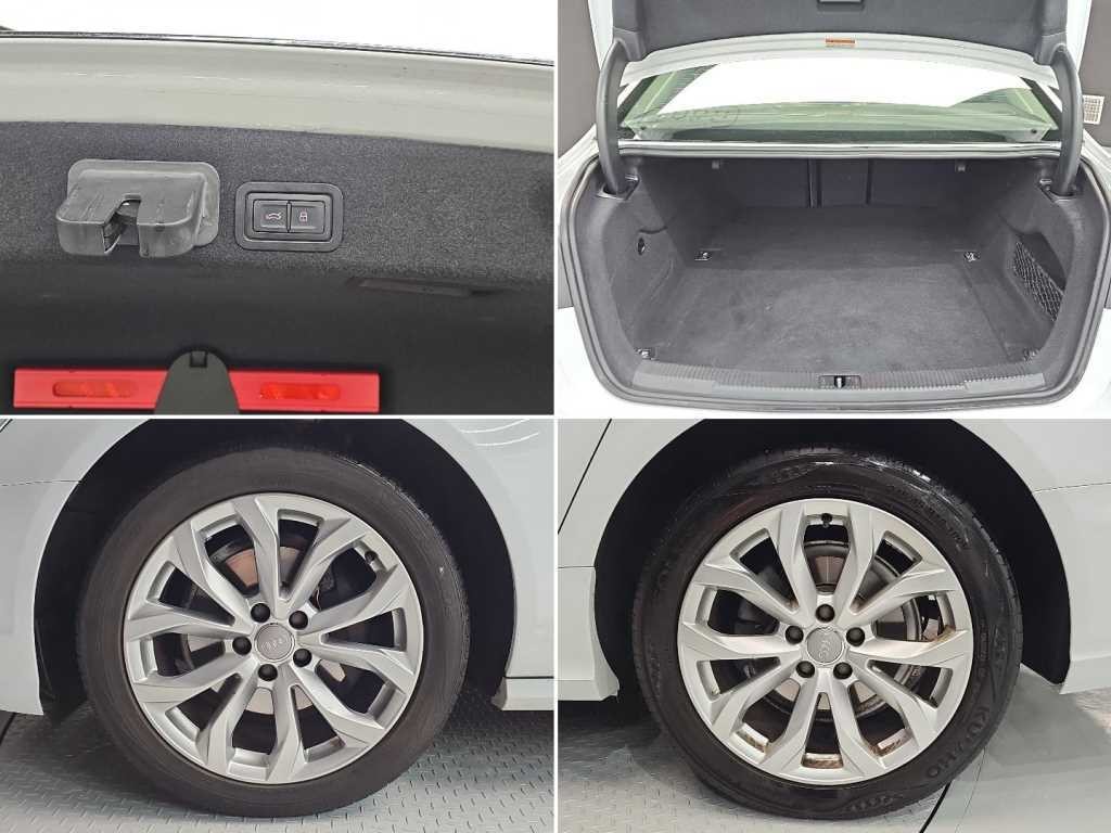 아우디 A6 뉴A6 35 TDI 콰트로 프리미엄 이미지 18