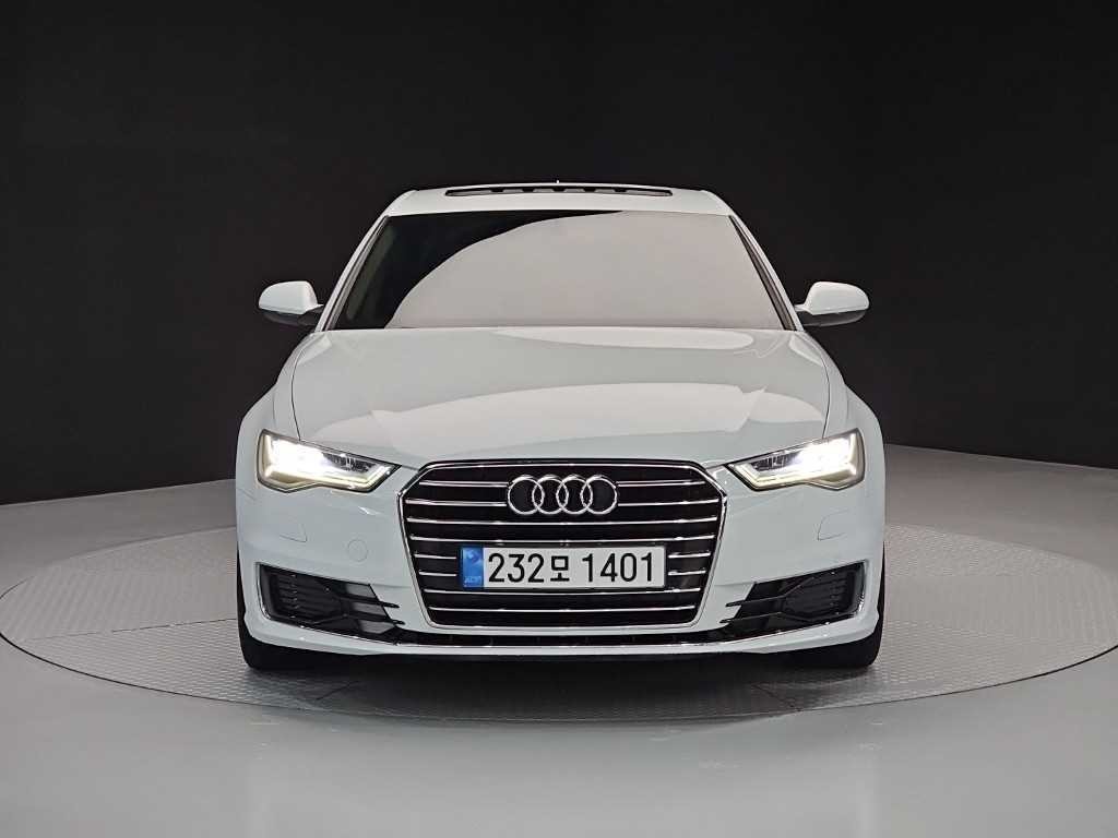 아우디 A6 뉴A6 35 TDI 콰트로 프리미엄 이미지 2