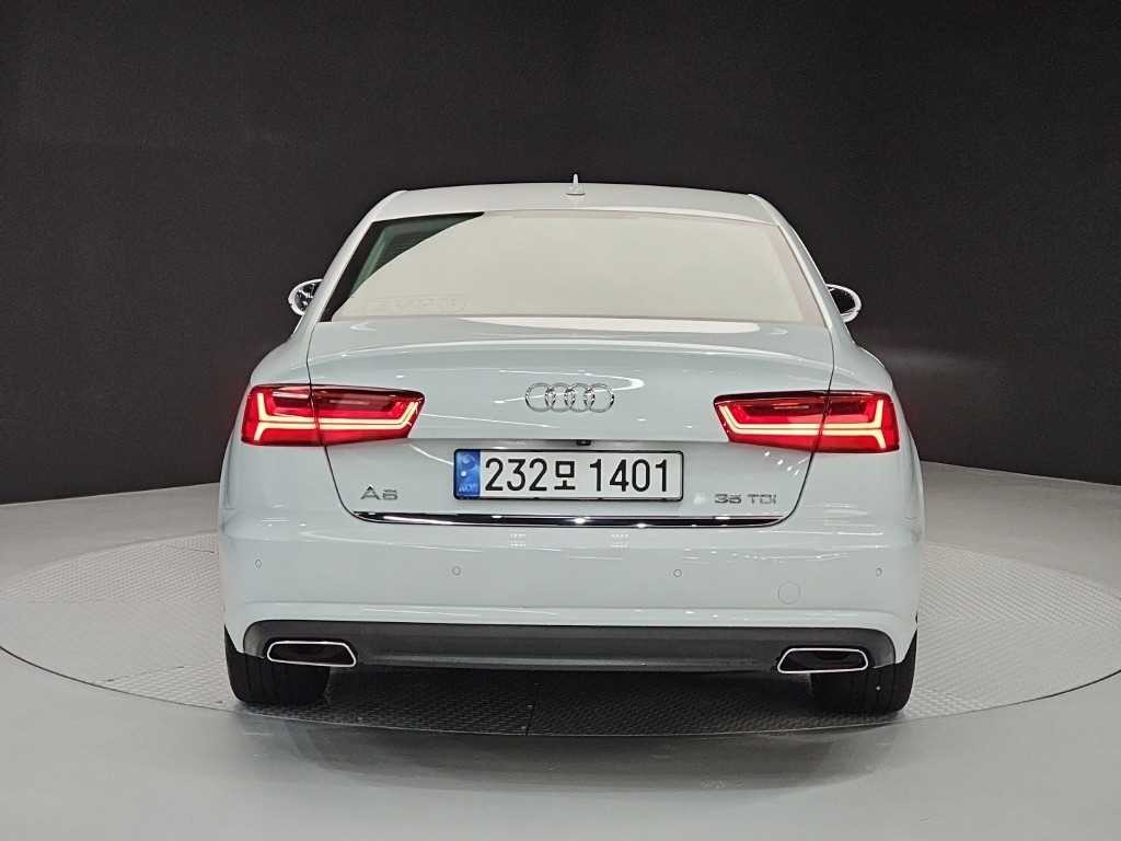 아우디 A6 뉴A6 35 TDI 콰트로 프리미엄 이미지 3