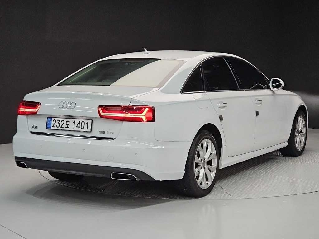 아우디 A6 뉴A6 35 TDI 콰트로 프리미엄 이미지 4