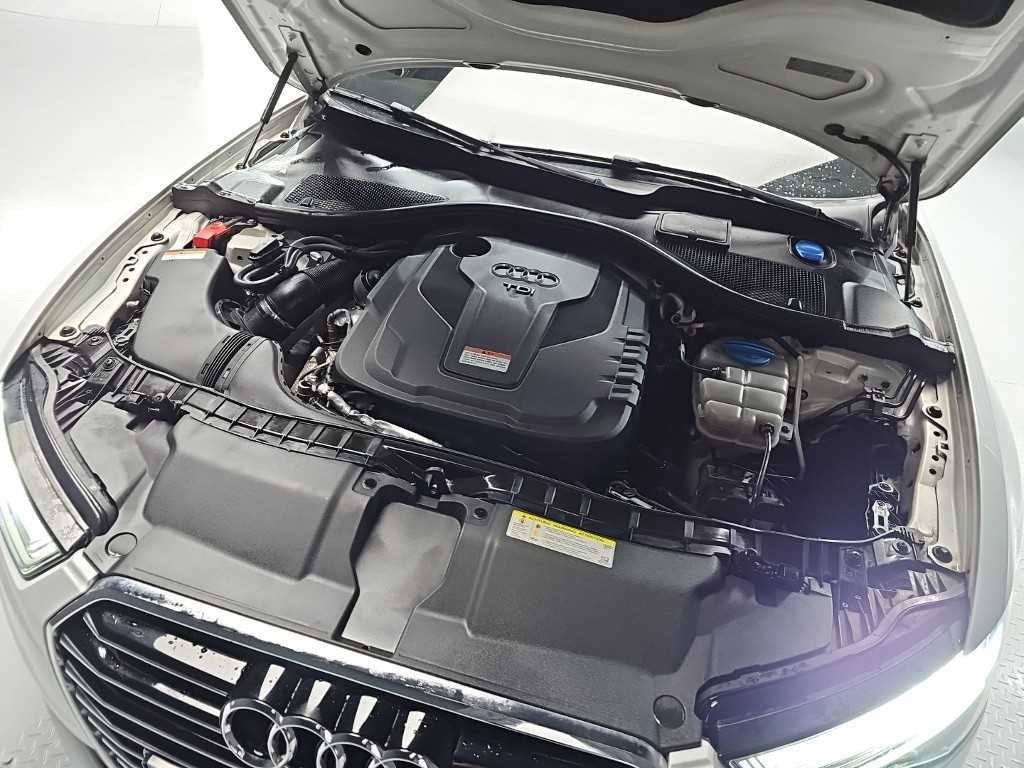 아우디 A6 뉴A6 35 TDI 콰트로 프리미엄 이미지 5