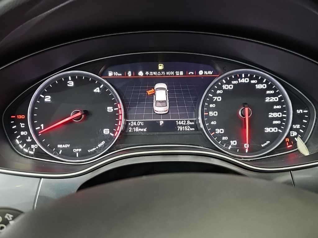 아우디 A6 뉴A6 35 TDI 콰트로 프리미엄 이미지 6