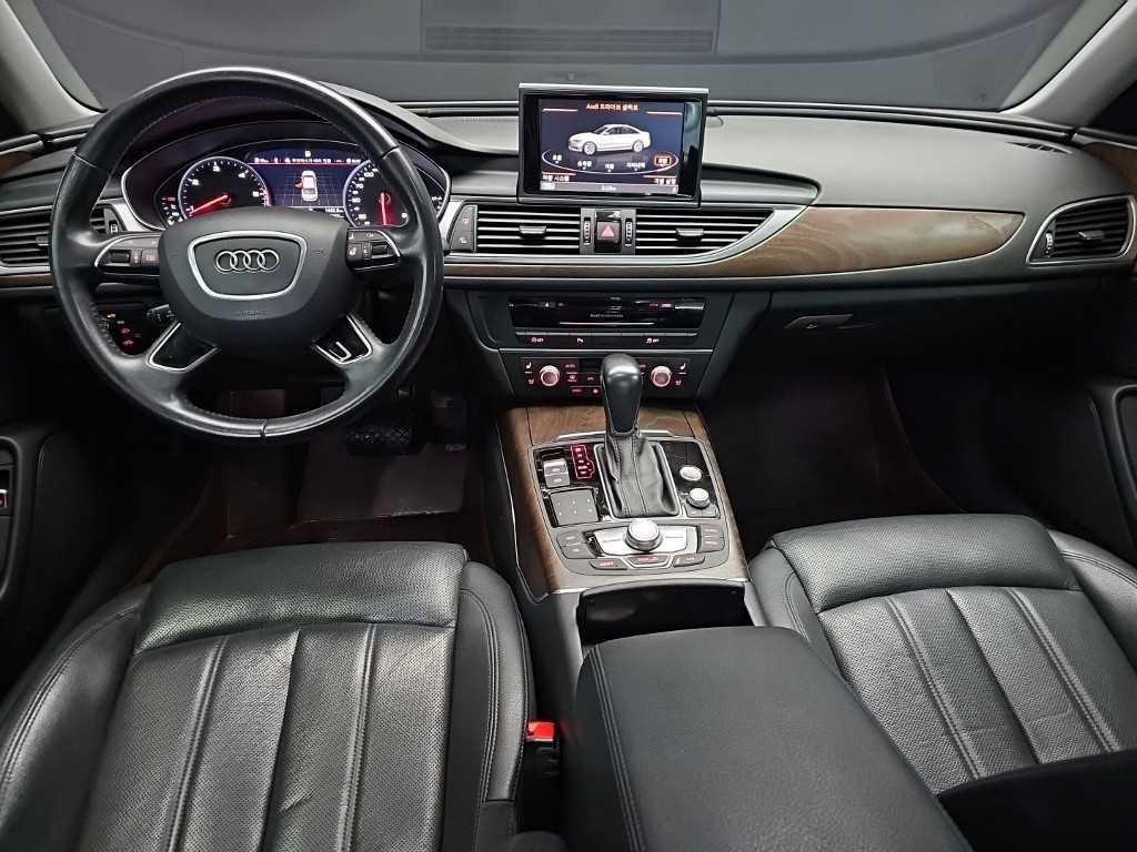 아우디 A6 뉴A6 35 TDI 콰트로 프리미엄 이미지 7