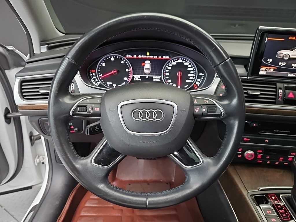 아우디 A6 뉴A6 35 TDI 콰트로 프리미엄 이미지 9