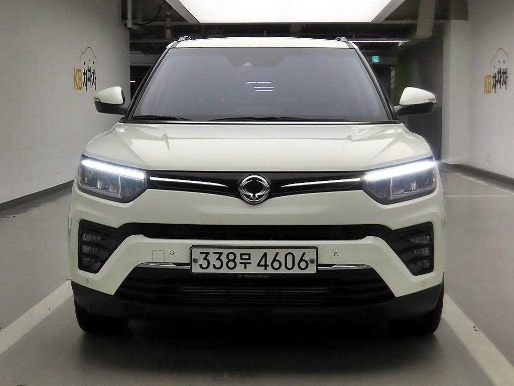 KG모빌리티(쌍용) 티볼리 베리 뉴 티볼리 2WD 가솔린 1.5 V7 이미지 1