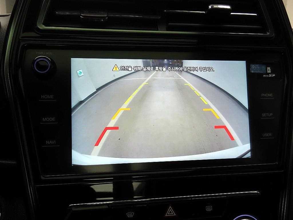 KG모빌리티(쌍용) 티볼리 베리 뉴 티볼리 2WD 가솔린 1.5 V7 이미지 14