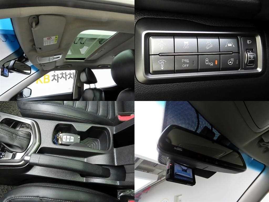 KG모빌리티(쌍용) 티볼리 베리 뉴 티볼리 2WD 가솔린 1.5 V7 이미지 17