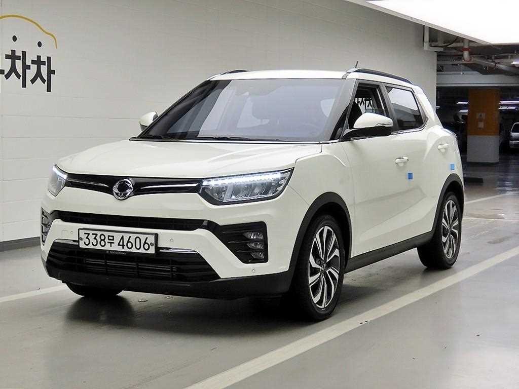 KG모빌리티(쌍용) 티볼리 베리 뉴 티볼리 2WD 가솔린 1.5 V7 이미지 2