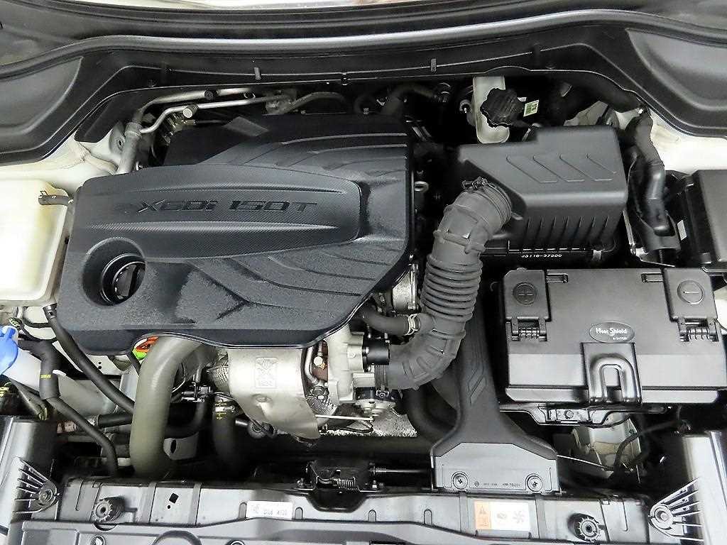 KG모빌리티(쌍용) 티볼리 베리 뉴 티볼리 2WD 가솔린 1.5 V7 이미지 20