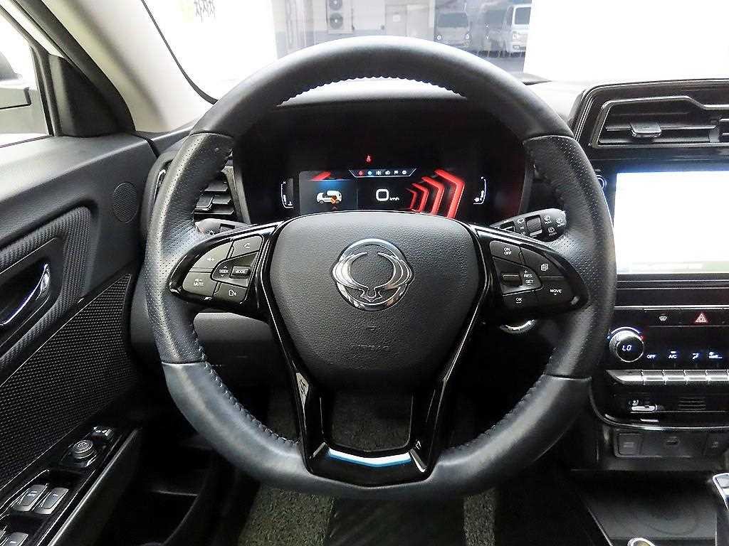 KG모빌리티(쌍용) 티볼리 베리 뉴 티볼리 2WD 가솔린 1.5 V7 이미지 7