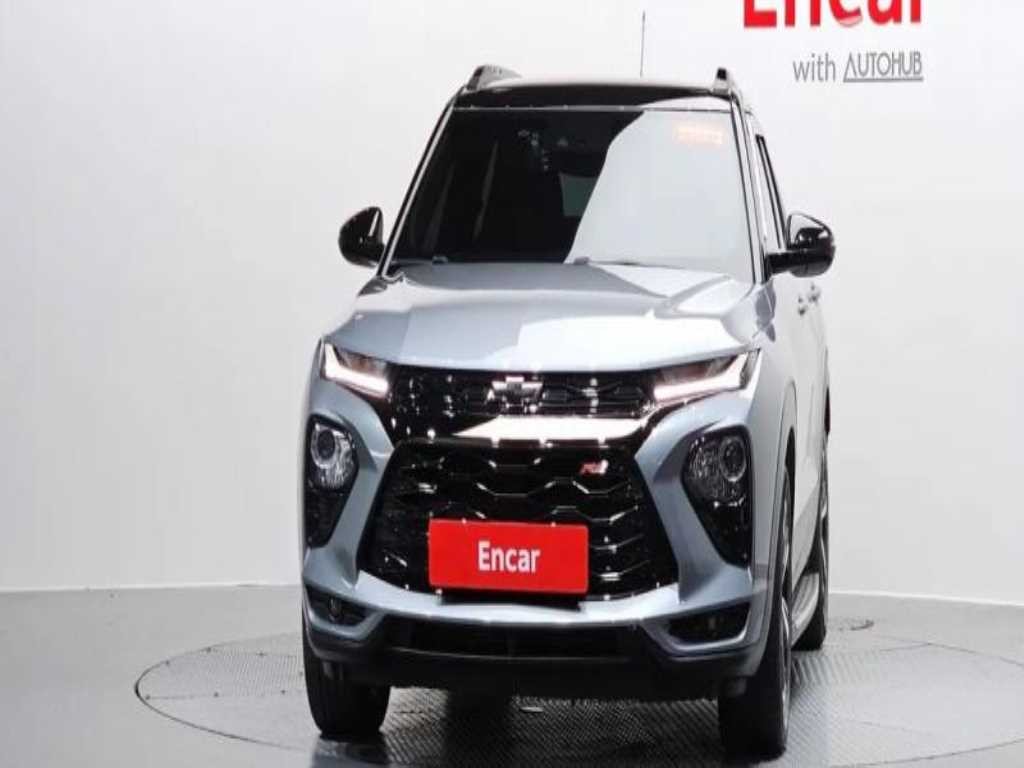 쉐보레 트레일블레이저 2WD 1.3 터보 가솔린 프리미어 이미지 1