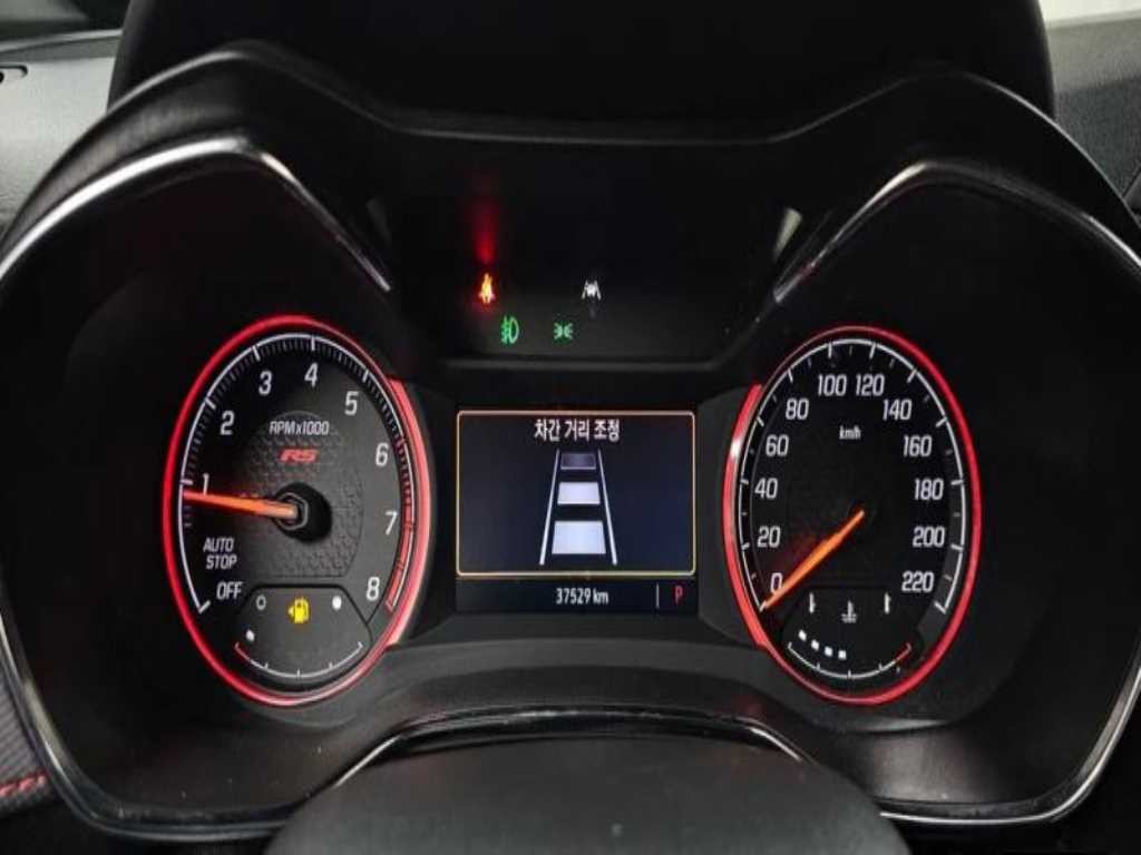 쉐보레 트레일블레이저 2WD 1.3 터보 가솔린 프리미어 이미지 7