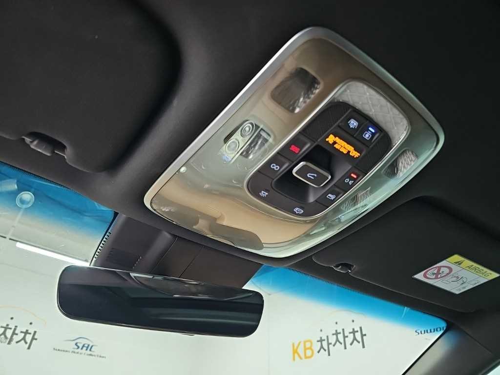 제네시스 G80 G80(RG3) 3.5 가솔린 터보 AWD 기본형 이미지 17