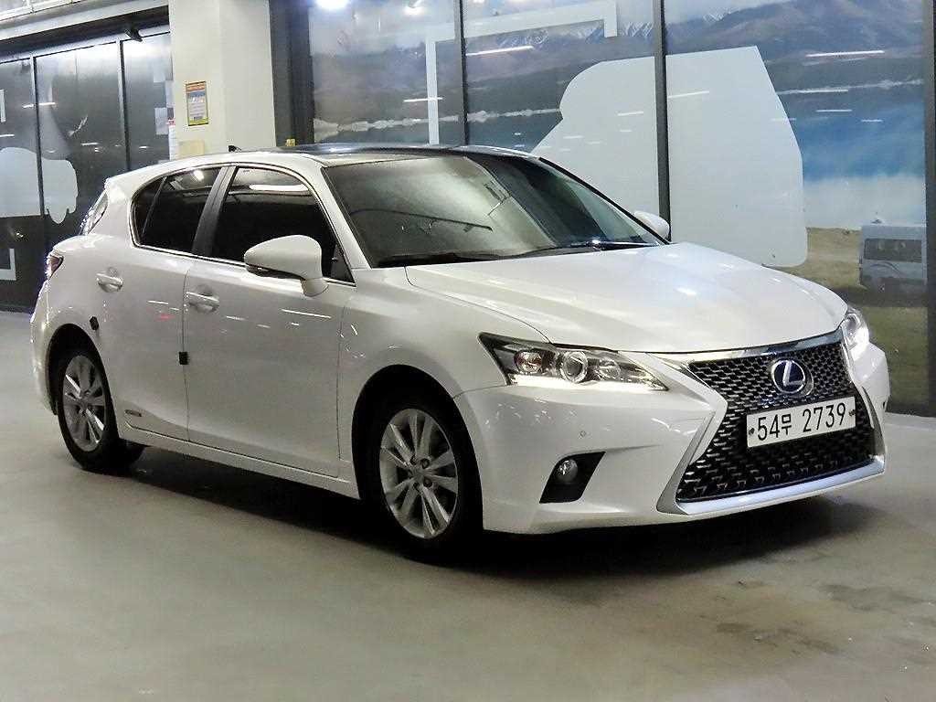 렉서스 CT 뉴CT CT200H 슈프림 이미지 1