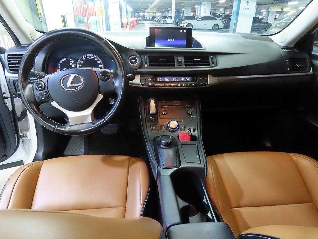 렉서스 CT 뉴CT CT200H 슈프림 이미지 10