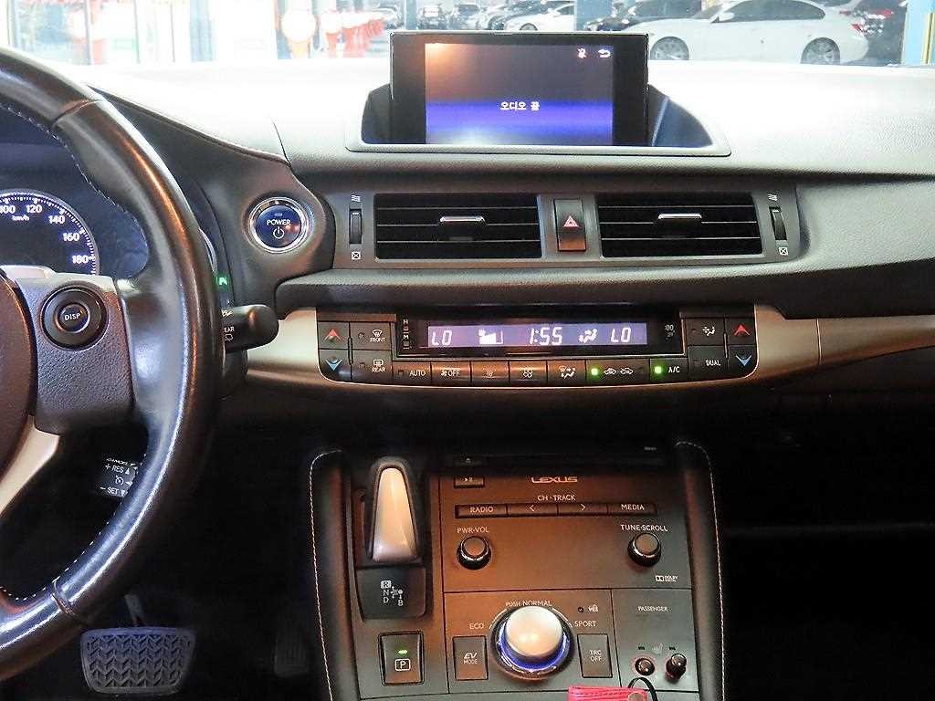 렉서스 CT 뉴CT CT200H 슈프림 이미지 11