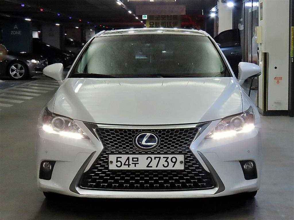 렉서스 CT 뉴CT CT200H 슈프림 이미지 2