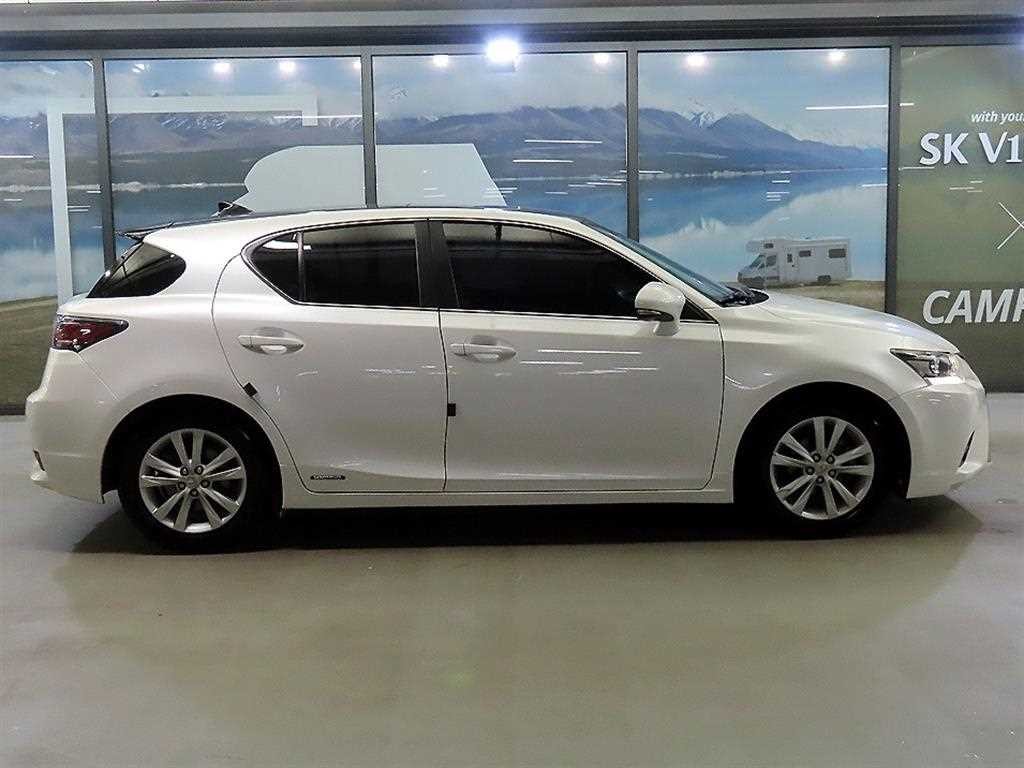 렉서스 CT 뉴CT CT200H 슈프림 이미지 3