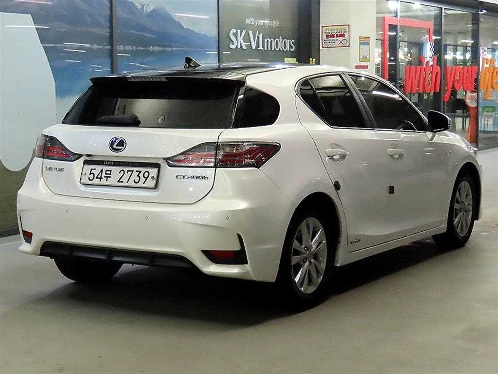 렉서스 CT 뉴CT CT200H 슈프림 이미지 4