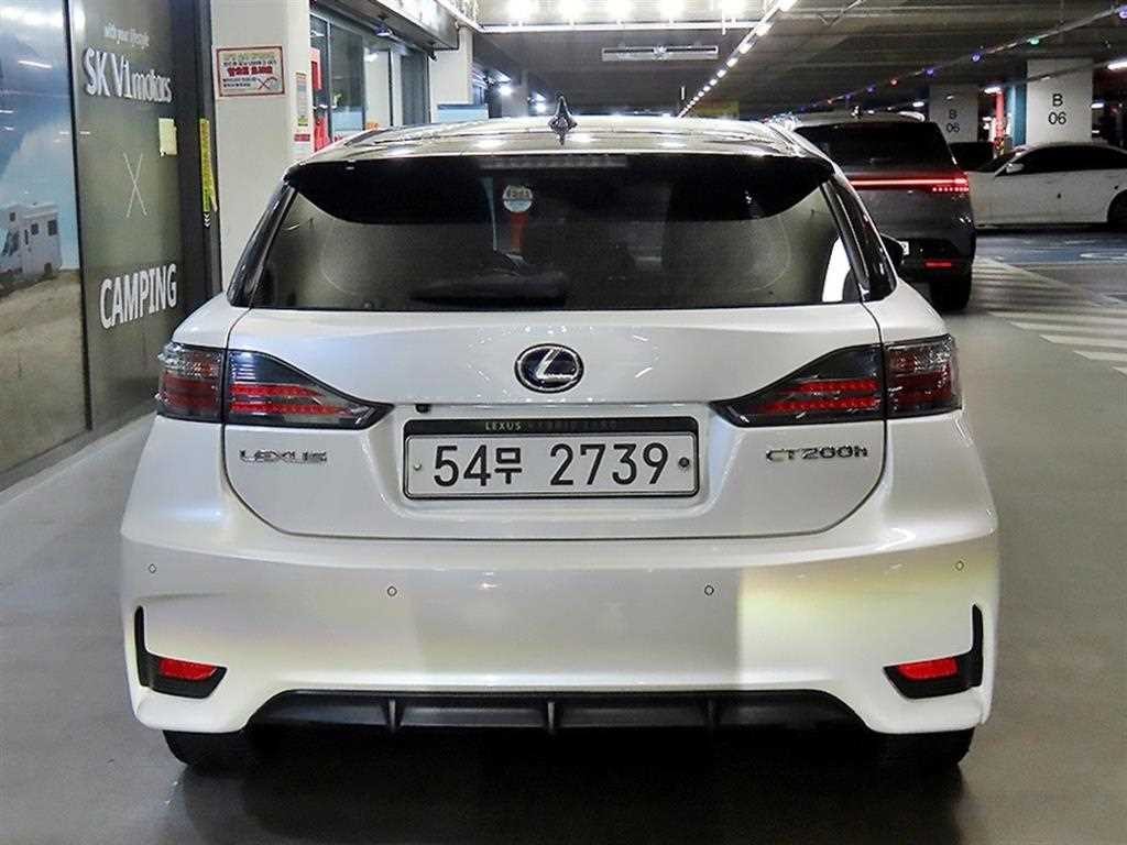 렉서스 CT 뉴CT CT200H 슈프림 이미지 5