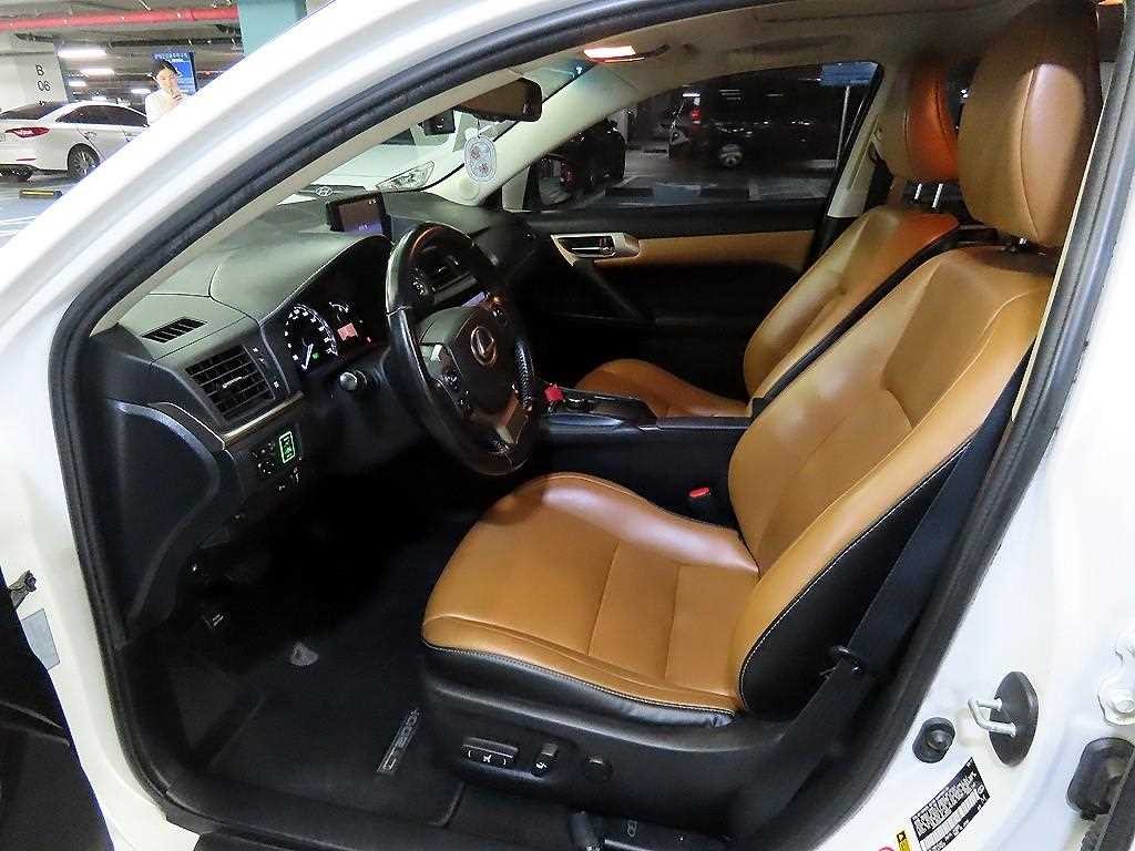렉서스 CT 뉴CT CT200H 슈프림 이미지 6