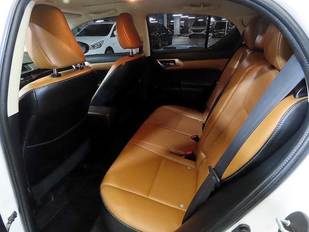 렉서스 CT 뉴CT CT200H 슈프림 이미지 7