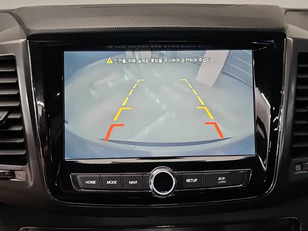 KG모빌리티(쌍용) 렉스턴 더 뉴 렉스턴 스포츠 디젤 2.2 4WD 프레스티지 이미지 14