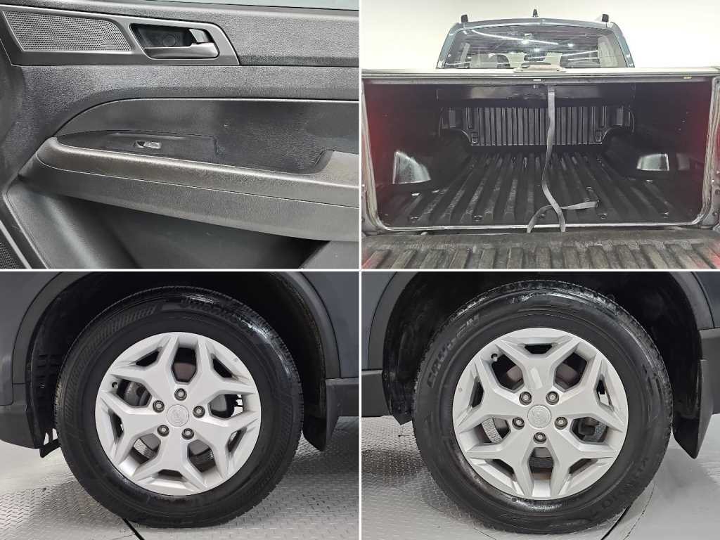 KG모빌리티(쌍용) 렉스턴 더 뉴 렉스턴 스포츠 디젤 2.2 4WD 프레스티지 이미지 18