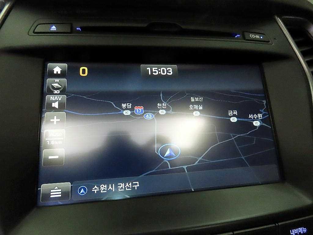 현대 싼타페 싼타페 DM 디젤 4WD 2.2 익스클루시브 스페셜 이미지 13