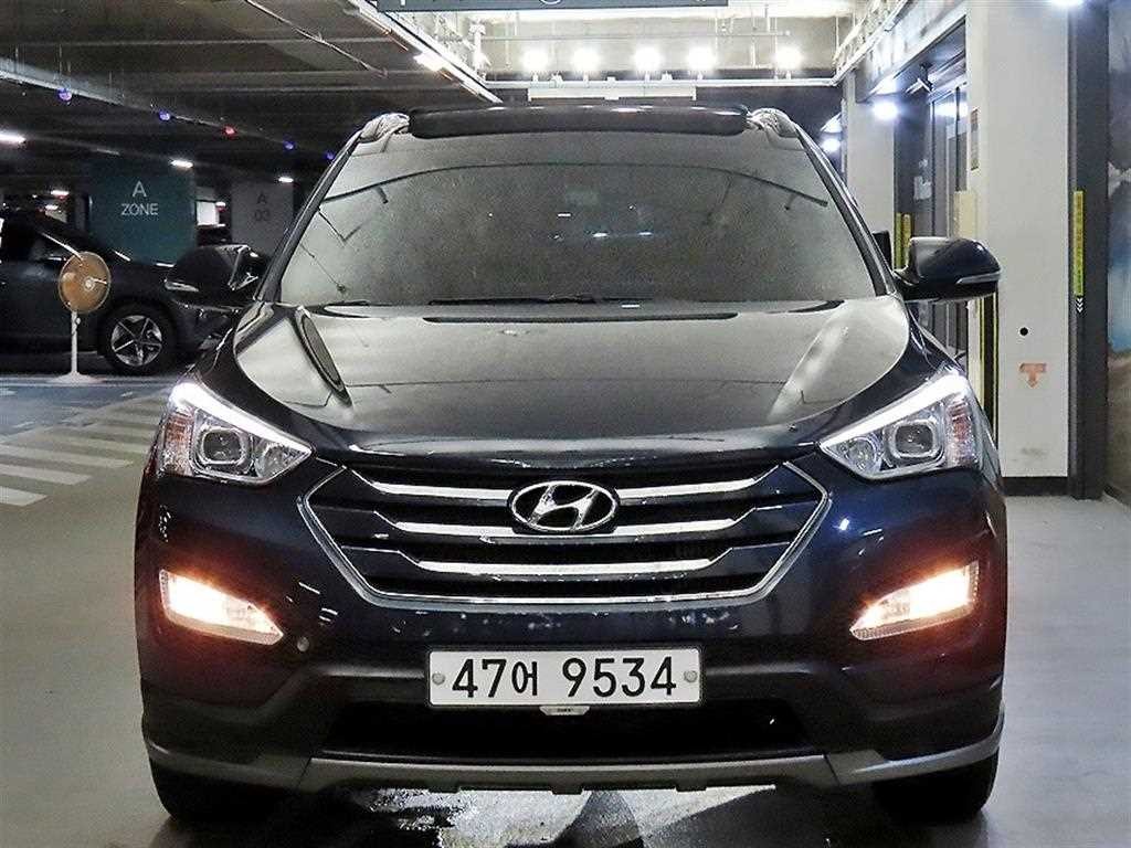 현대 싼타페 싼타페 DM 디젤 4WD 2.2 익스클루시브 스페셜 이미지 2