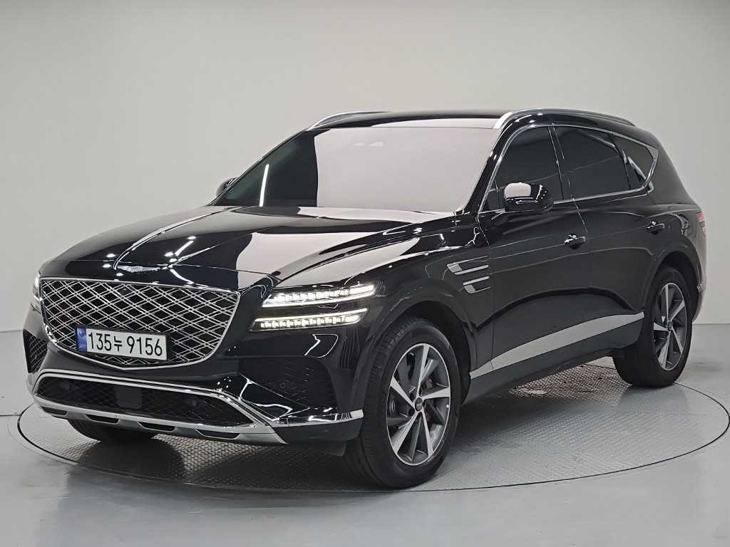 제네시스 GV80 가솔린 3.5T AWD 이미지 1