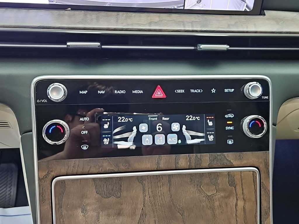 제네시스 GV80 가솔린 3.5T AWD 이미지 10