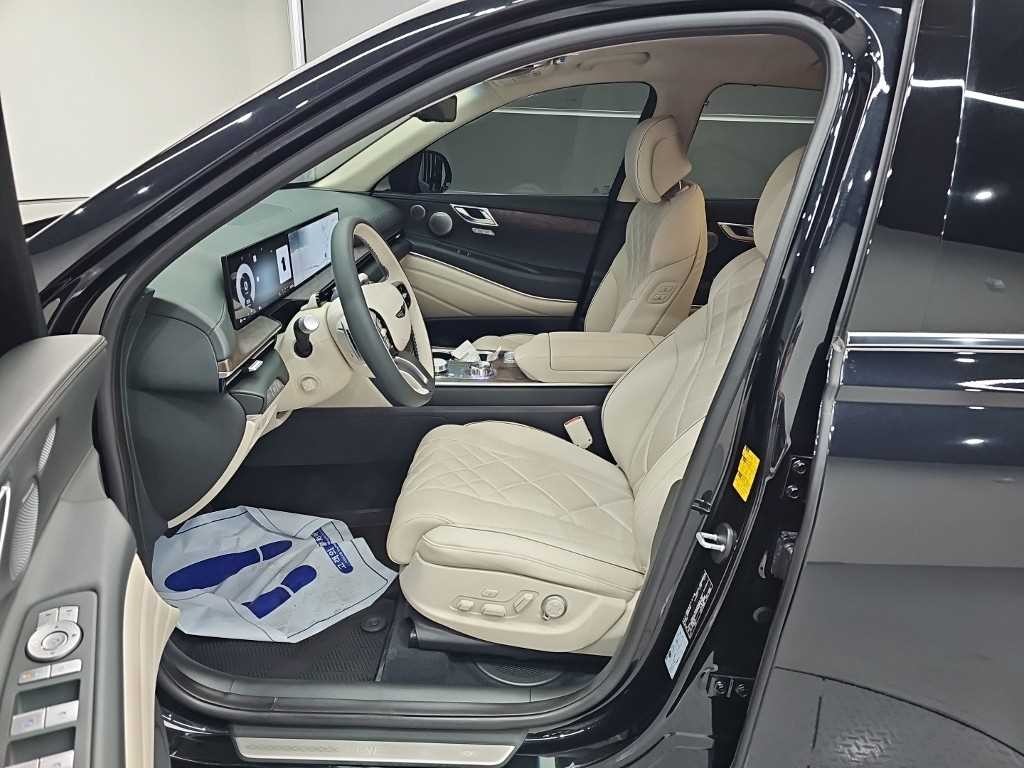 제네시스 GV80 가솔린 3.5T AWD 이미지 11