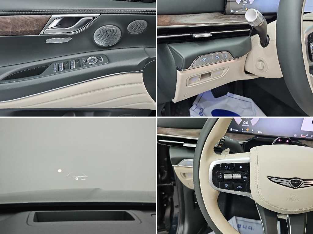 제네시스 GV80 가솔린 3.5T AWD 이미지 17