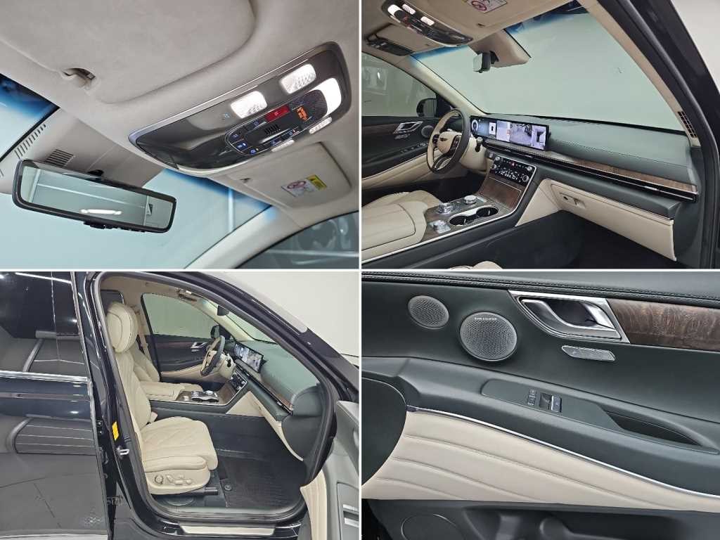 제네시스 GV80 가솔린 3.5T AWD 이미지 18
